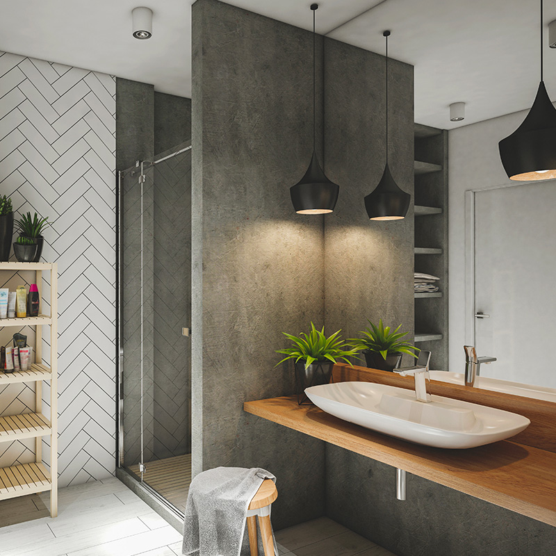 découvrez des idées et conseils pour l’aménagement de votre salle de bain. optimisez l’espace, choisissez les meilleurs équipements et créez une pièce moderne, fonctionnelle et adaptée à vos besoins.