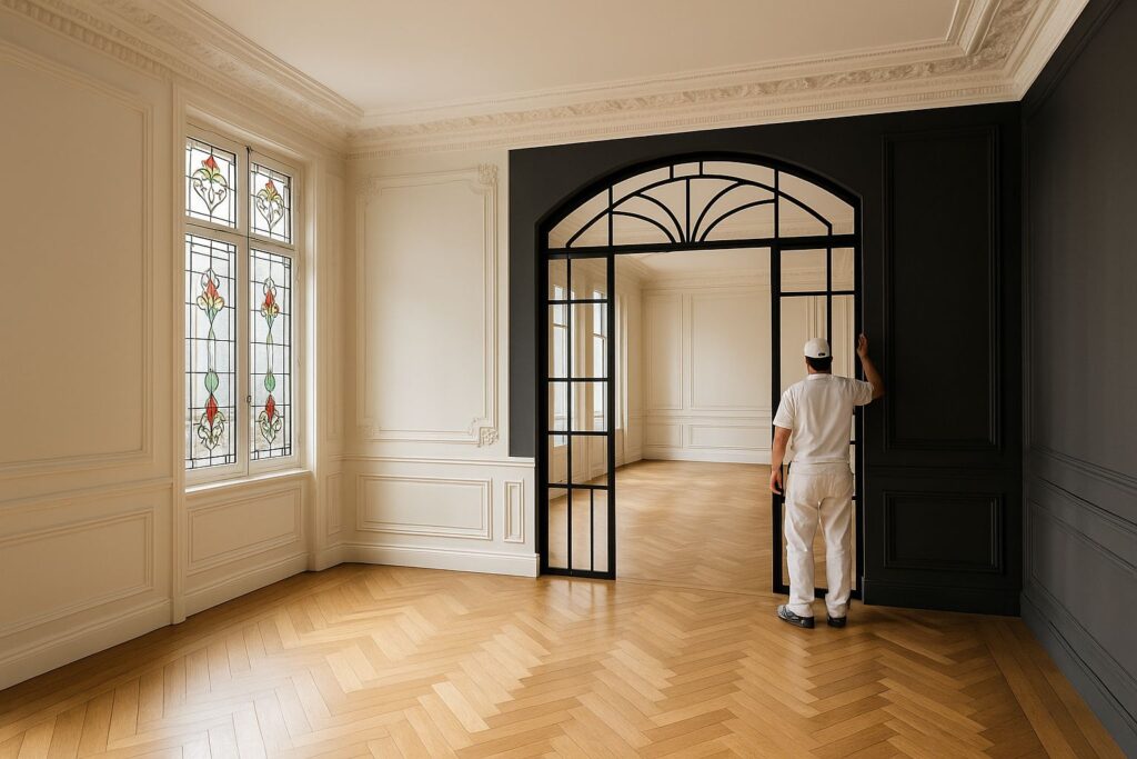 confiez la rénovation de votre appartement à un artisan expérimenté. conseils personnalisés, devis gratuit et travaux de qualité pour transformer votre intérieur selon vos envies.