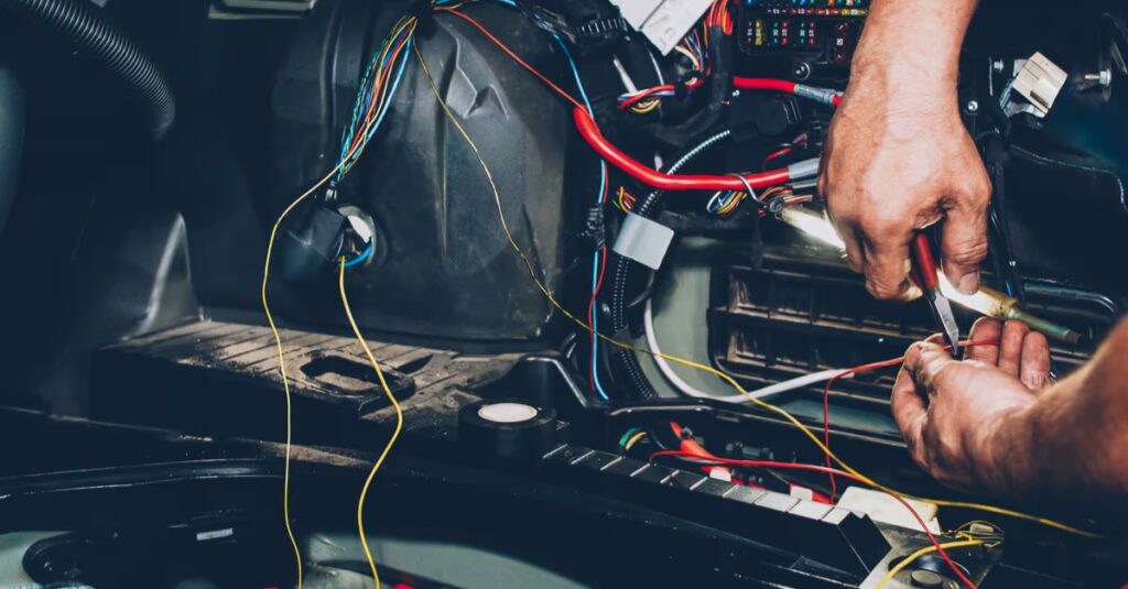 découvrez tout sur l'auto-électricité : conseils, tutoriels et astuces pour entretenir, diagnostiquer et réparer le système électrique de votre voiture en toute simplicité.