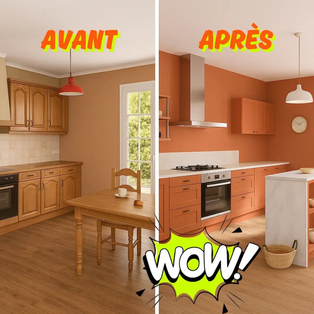 découvrez tout ce qu'il faut savoir sur le coût de la rénovation d'une cuisine : prix moyens, facteurs influençant le budget et conseils pour maîtriser vos dépenses.