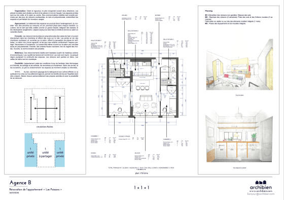 obtenez rapidement un devis personnalisé d’architecte pour vos travaux de rénovation à paris. comparez les prix, services et accompagnement sur mesure. demandez votre estimation gratuite en ligne !