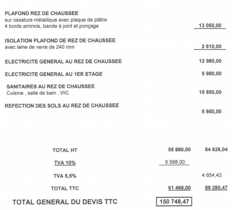 obtenez rapidement un devis personnalisé pour vos travaux de rénovation à paris. comparez des artisans qualifiés et bénéficiez des meilleurs prix pour rénover votre appartement ou maison.