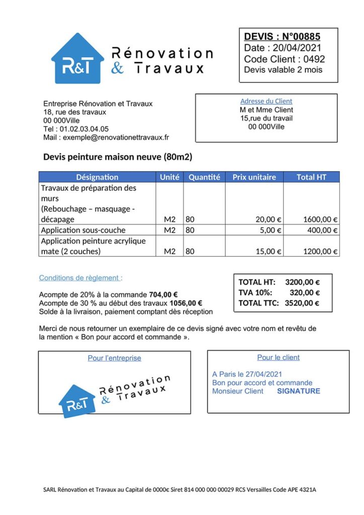 obtenez rapidement votre devis gratuit pour la rénovation à paris. comparez les tarifs et services de professionnels qualifiés pour tous vos travaux de rénovation intérieure ou extérieure.