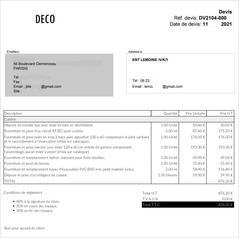 obtenez rapidement un devis pour vos travaux d'appartement. comparez les prix, trouvez des artisans qualifiés et réalisez vos projets de rénovation en toute confiance.