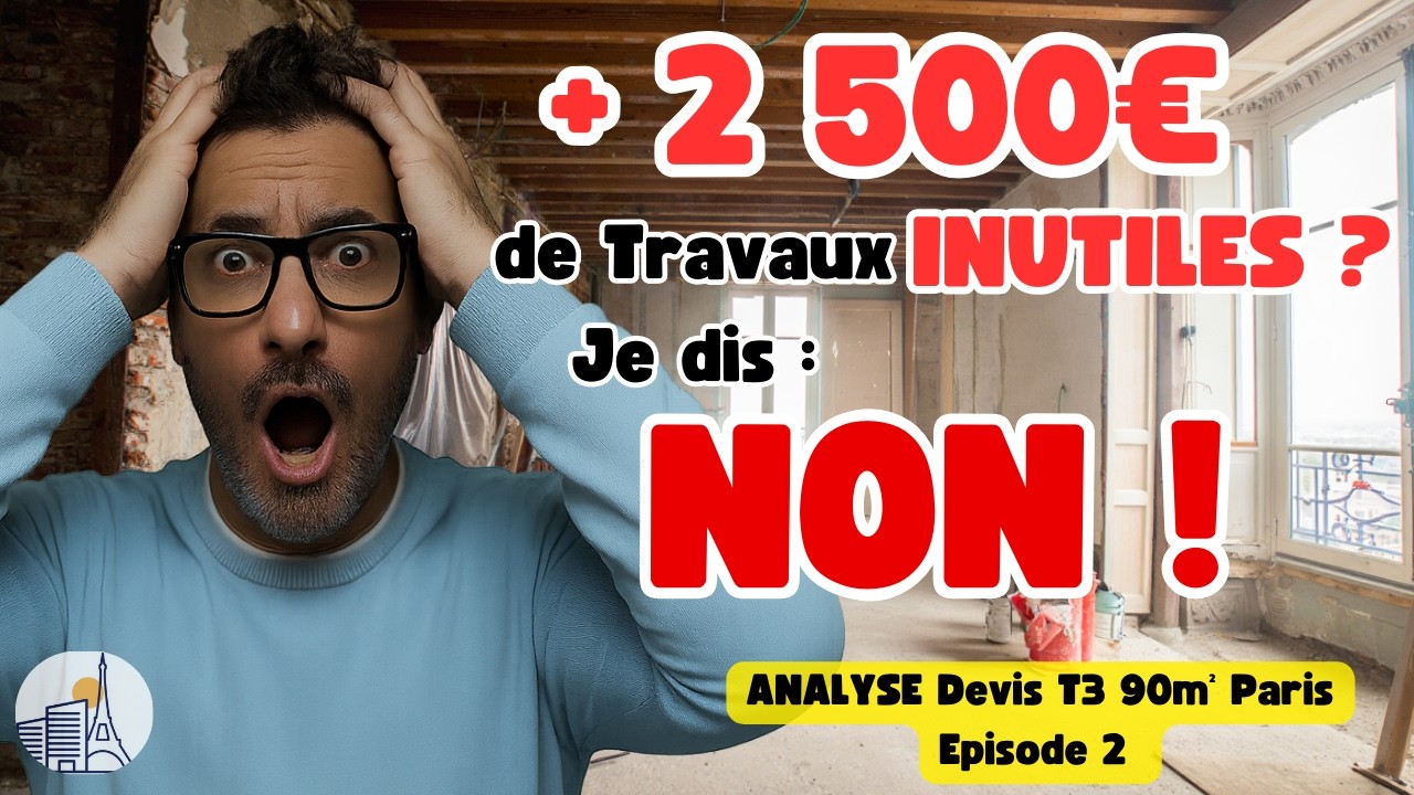 économisez sur vos rénovations à paris grâce à nos conseils d'experts, astuces pratiques et solutions sur mesure pour améliorer votre logement sans dépasser votre budget. demandez vite votre devis !