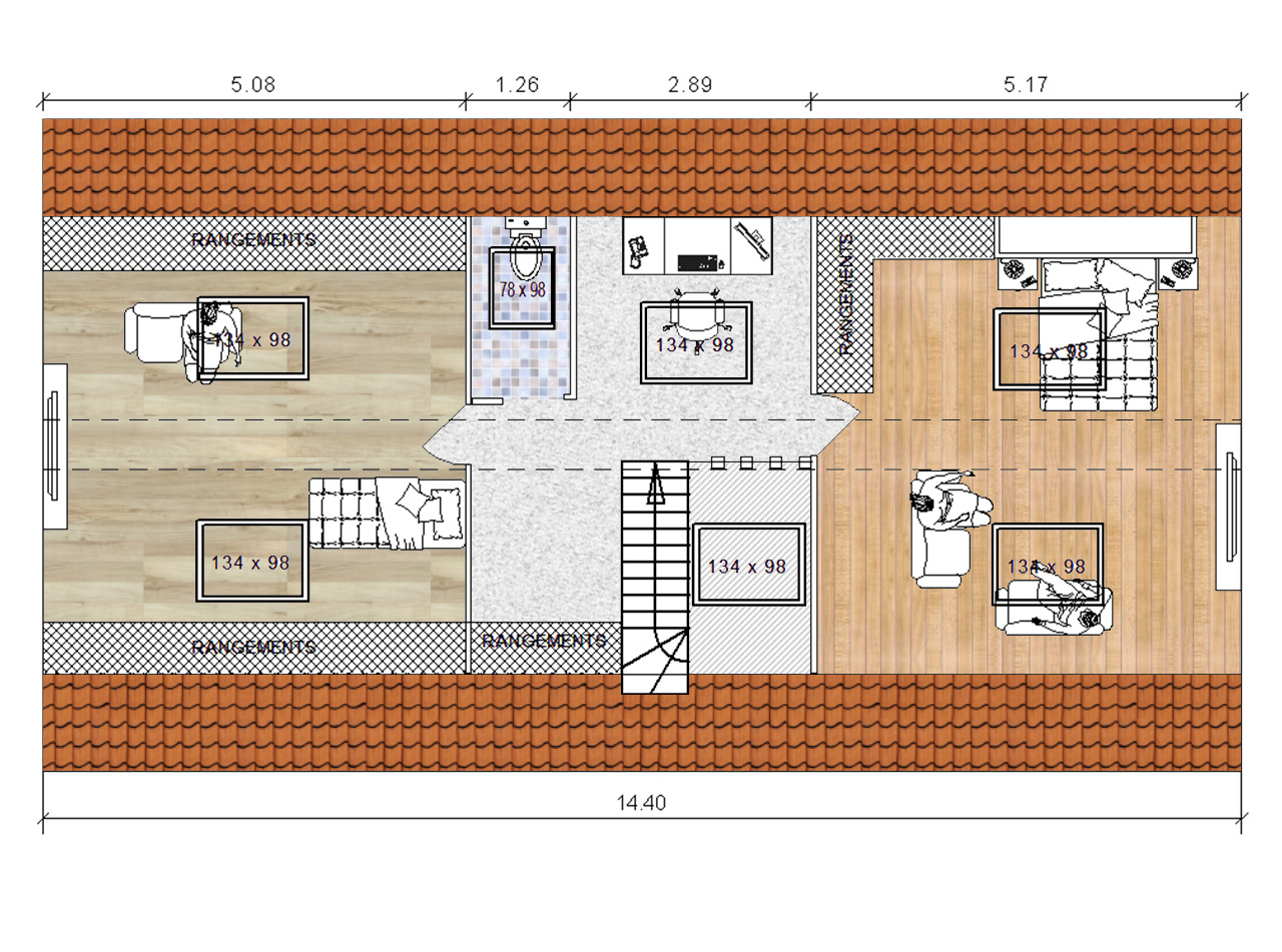 découvrez le prix d'un aménagement de combles de 40m2, les éléments à prendre en compte, les tarifs moyens et conseils pour optimiser votre budget. obtenez un devis personnalisé !