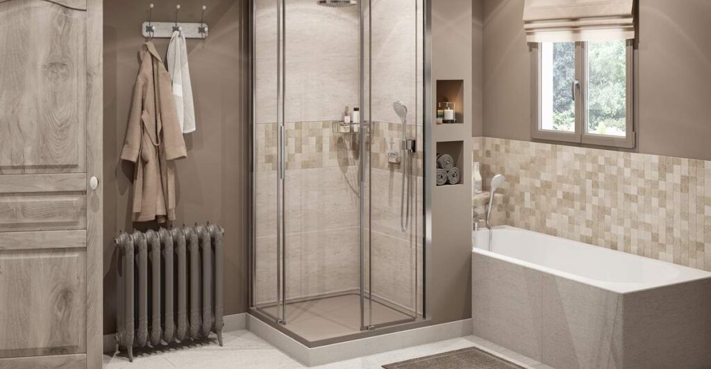 découvrez les prix des salles de bain intégrées à une chambre : conseils, astuces et fourchettes de budget pour estimer le coût d'installation ou de rénovation d'une salle de bain privée dans votre suite parentale.