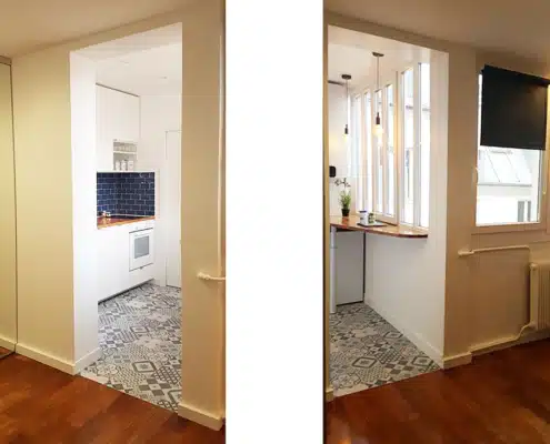 découvrez nos conseils et idées pour réussir la rénovation d'un appartement de 30m2 : optimisation de l'espace, astuces déco et choix des matériaux pour un intérieur moderne et fonctionnel.