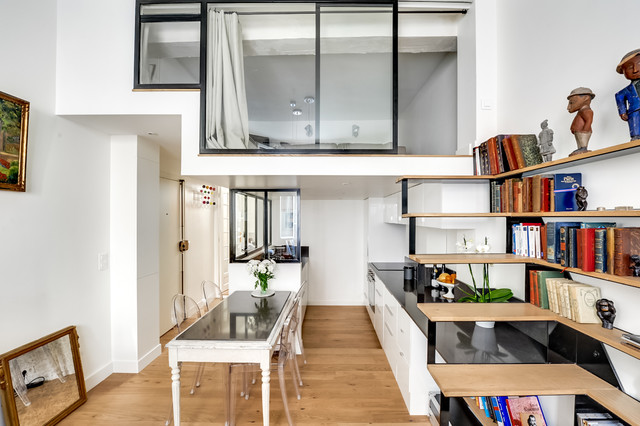 découvrez nos conseils et idées pour réussir la rénovation d'un appartement de 50m2 : aménagement, optimisation de l'espace, budget et travaux pour un intérieur moderne et fonctionnel.