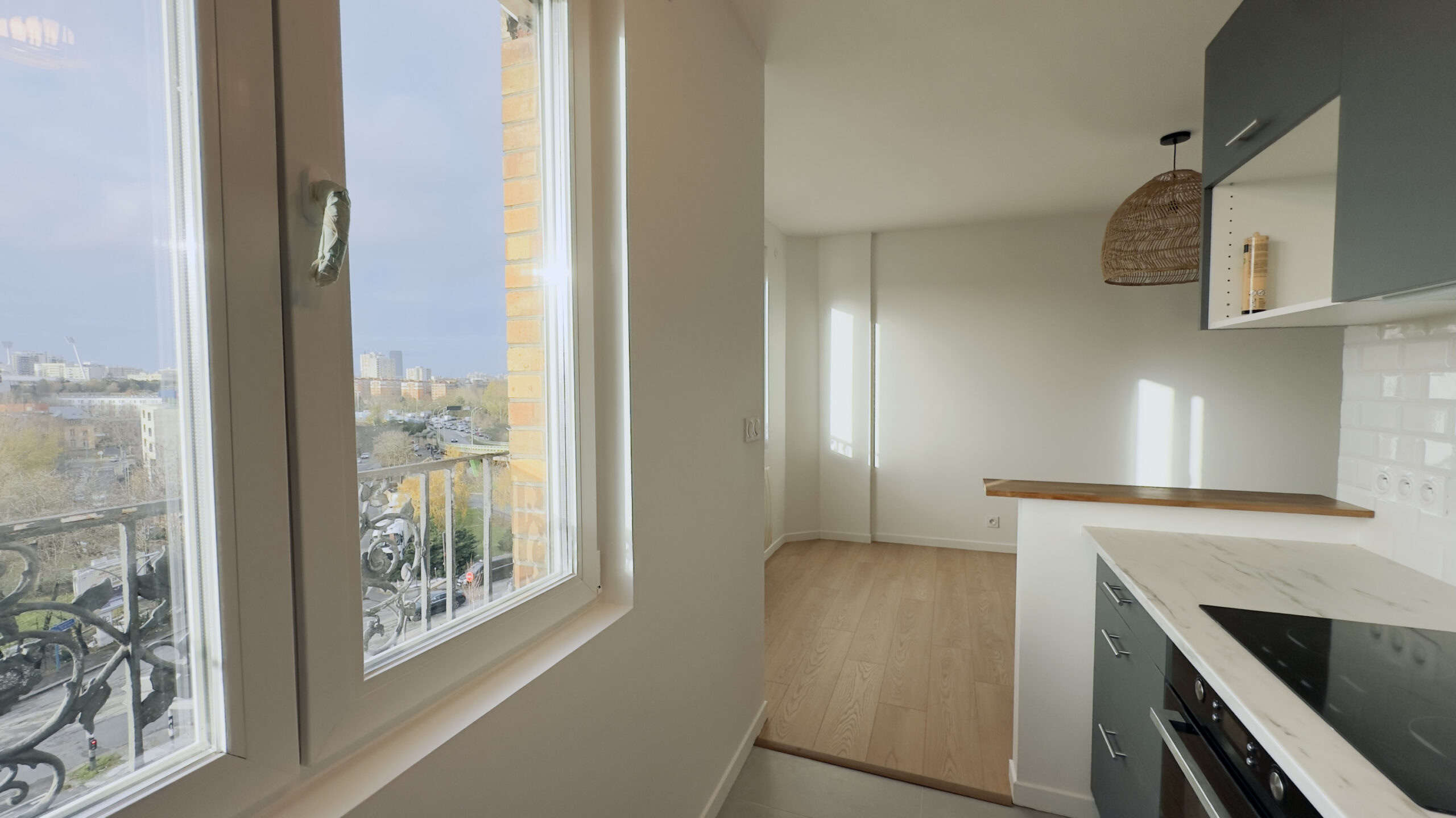 confiez la rénovation de votre appartement haussmannien à paris à des experts pour sublimer le charme et l’élégance de votre intérieur, tout en modernisant confort et fonctionnalités.