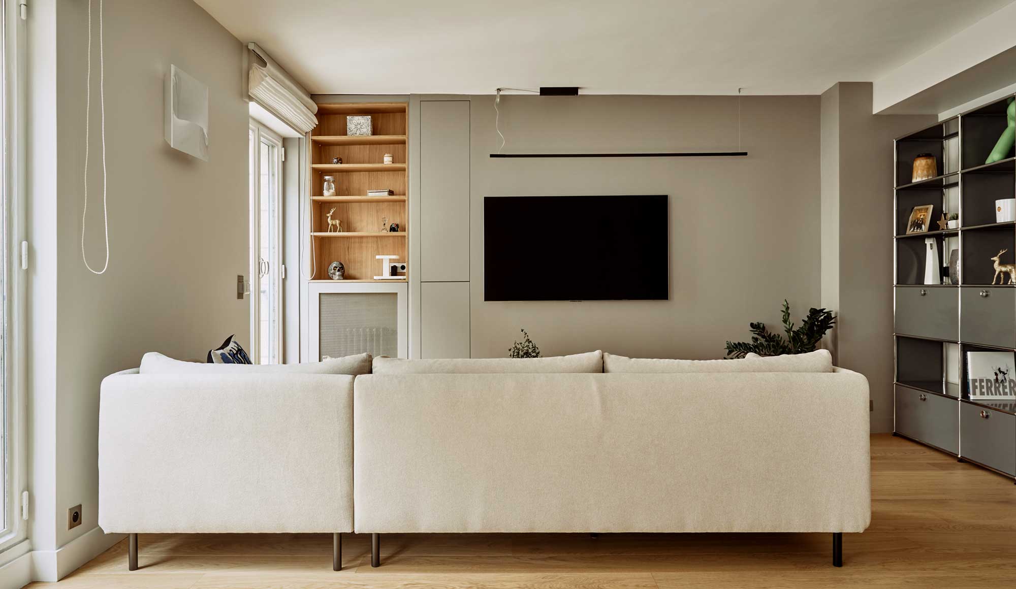 confiez la rénovation de votre appartement à paris à des experts. modernisation, optimisation de l’espace et solutions sur mesure pour un intérieur élégant et fonctionnel. demandez votre devis gratuit !