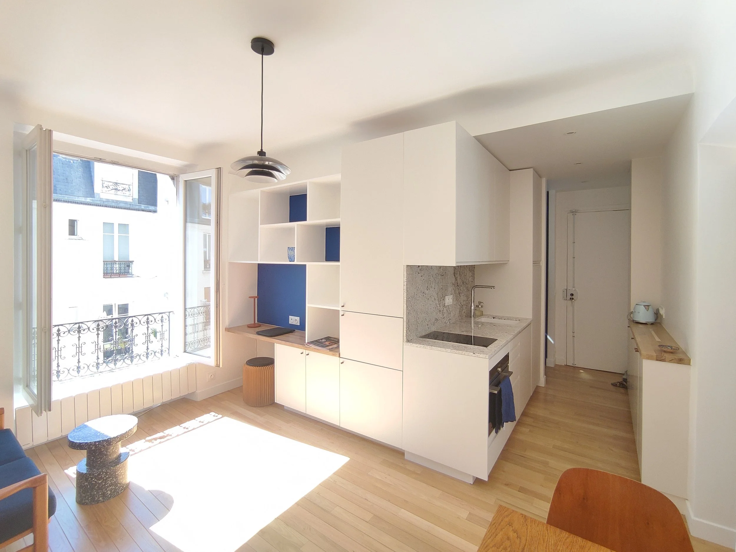 confiez la rénovation de votre appartement à paris à des experts. conseils, accompagnement complet et travaux de qualité pour transformer votre intérieur selon vos envies.