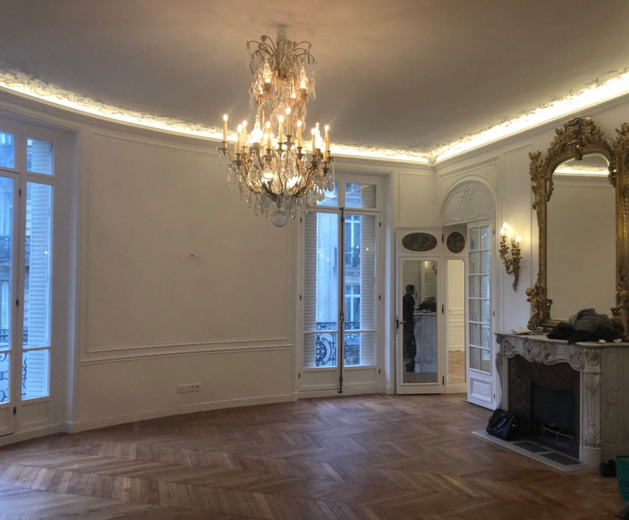 découvrez nos services de rénovation d'appartement à paris : conseils sur mesure, devis gratuit et accompagnement complet pour transformer votre intérieur selon vos envies.