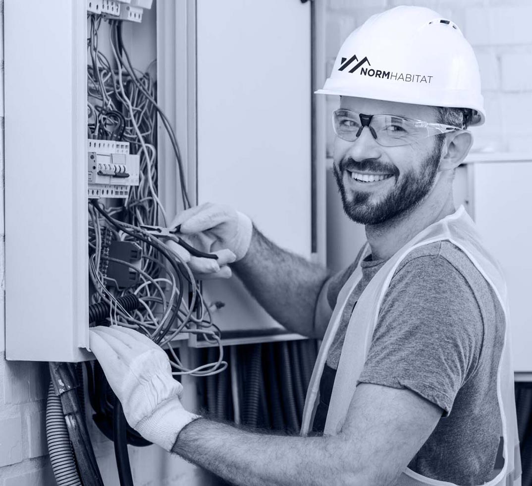 confiez votre rénovation électrique à des professionnels qualifiés. bénéficiez d’un diagnostic complet, de travaux sécurisés et de solutions adaptées à vos besoins. devis gratuit.
