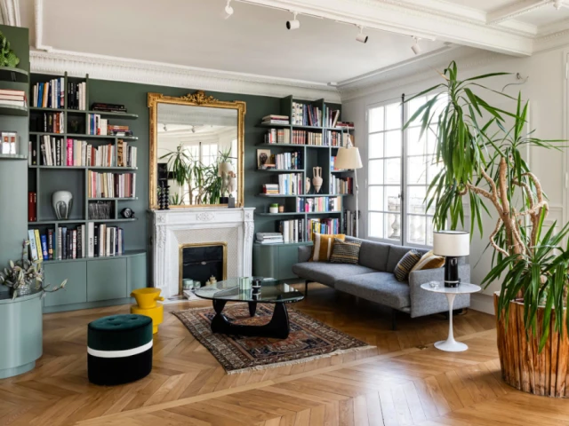découvrez l’art de la rénovation haussmannienne : conseils, inspirations et solutions pour redonner vie à votre appartement de style ancien tout en préservant son cachet historique.