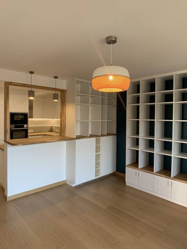 confiez la rénovation intérieure de votre logement à paris à des professionnels expérimentés. conseils personnalisés, matériaux de qualité et réalisations sur-mesure pour transformer votre espace de vie.