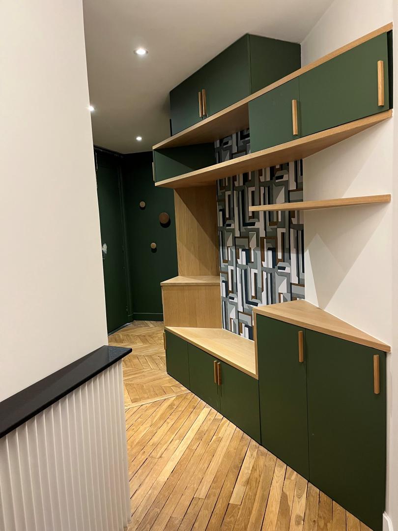 confiez votre rénovation intérieure à paris à des professionnels expérimentés. bénéficiez d’un accompagnement personnalisé pour transformer votre espace, du conseil à la réalisation, avec des matériaux de qualité et des délais respectés.