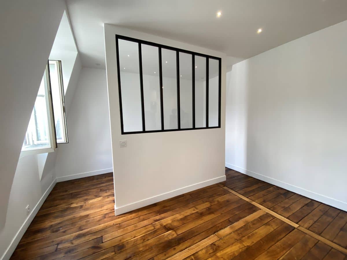 confiez votre projet de rénovation à paris à des experts expérimentés. conseils personnalisés, accompagnement sur-mesure et réalisations de qualité pour tous vos travaux de rénovation d'appartement ou de maison à paris.