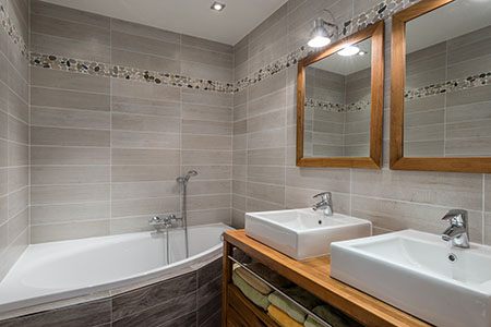 découvrez nos conseils et solutions pour la rénovation de salle de bain : idées modernes, choix de matériaux, astuces de budget et inspirations pour transformer votre espace selon vos envies.