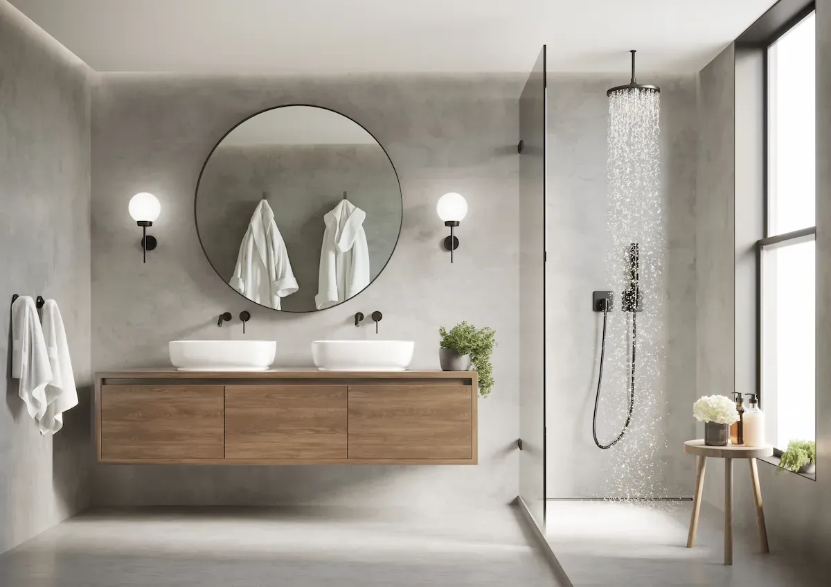 découvrez nos conseils pratiques et idées inspirantes pour réussir la rénovation d'une salle de bain de 2,7 m². optimisez l'espace, choisissez les bons matériaux et créez une pièce fonctionnelle et moderne.
