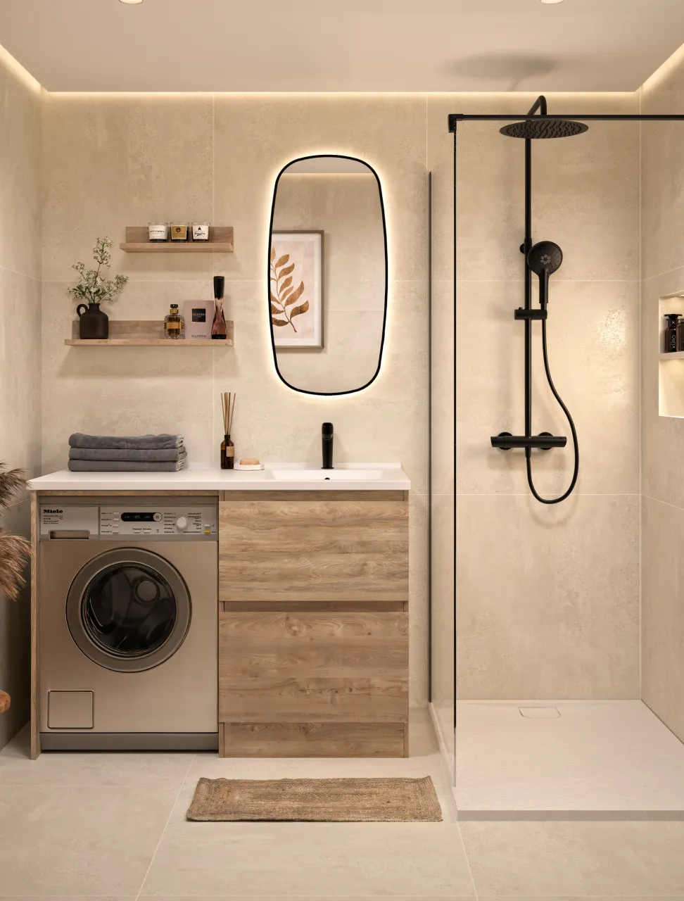 découvrez nos conseils et idées pour réussir la rénovation d'une salle de bain de 8m2. astuces d’aménagement, choix de matériaux et inspirations pour optimiser l’espace et créer une salle de bain moderne et fonctionnelle.