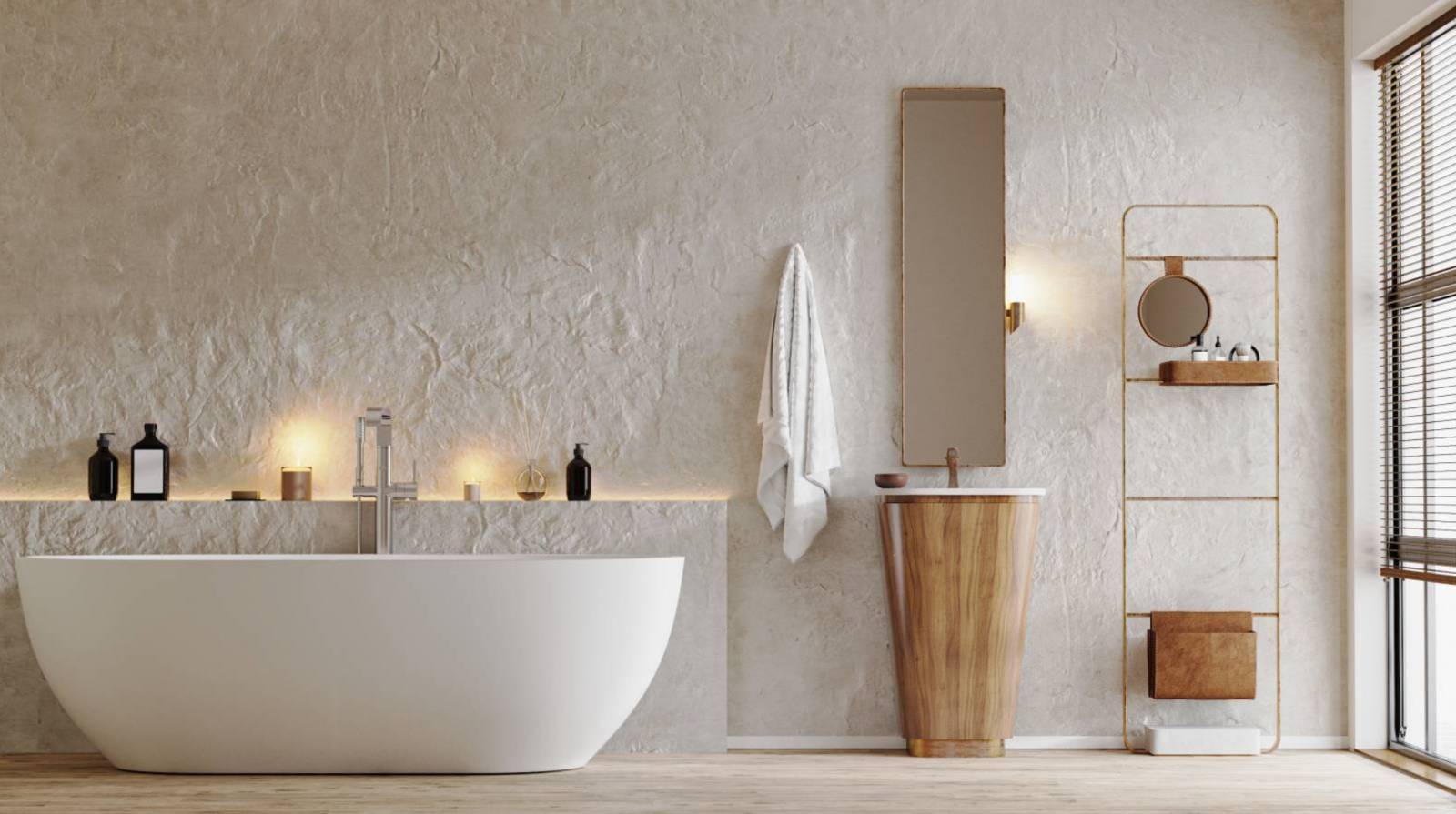 offrez-vous une salle de bain bien-être grâce à nos idées et conseils de rénovation. créez un espace relaxant, moderne et fonctionnel pour transformer votre quotidien.