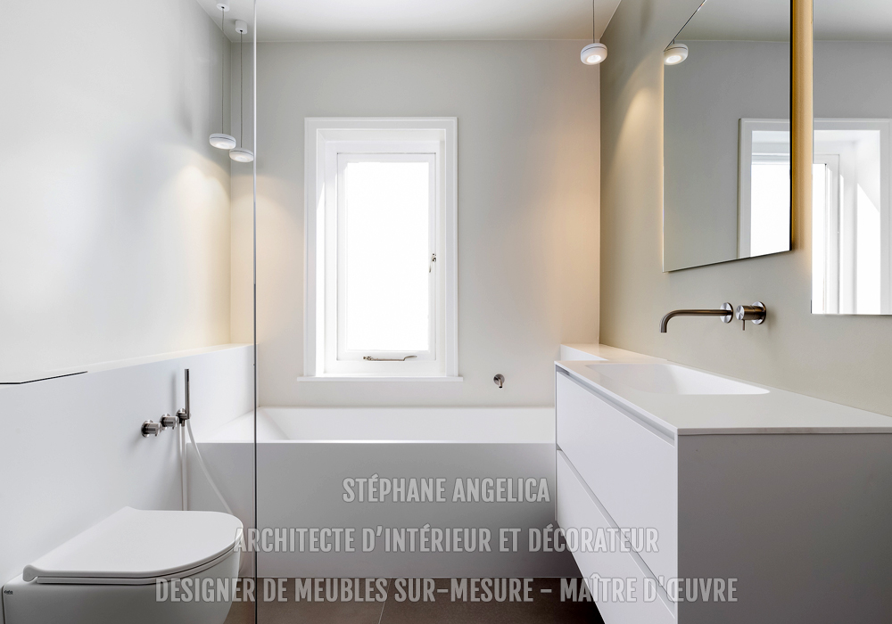 confiez la rénovation de votre salle de bain à paris à des experts pour un résultat chic et élégant. conseils personnalisés, matériaux haut de gamme et finitions soignées pour sublimer votre intérieur.