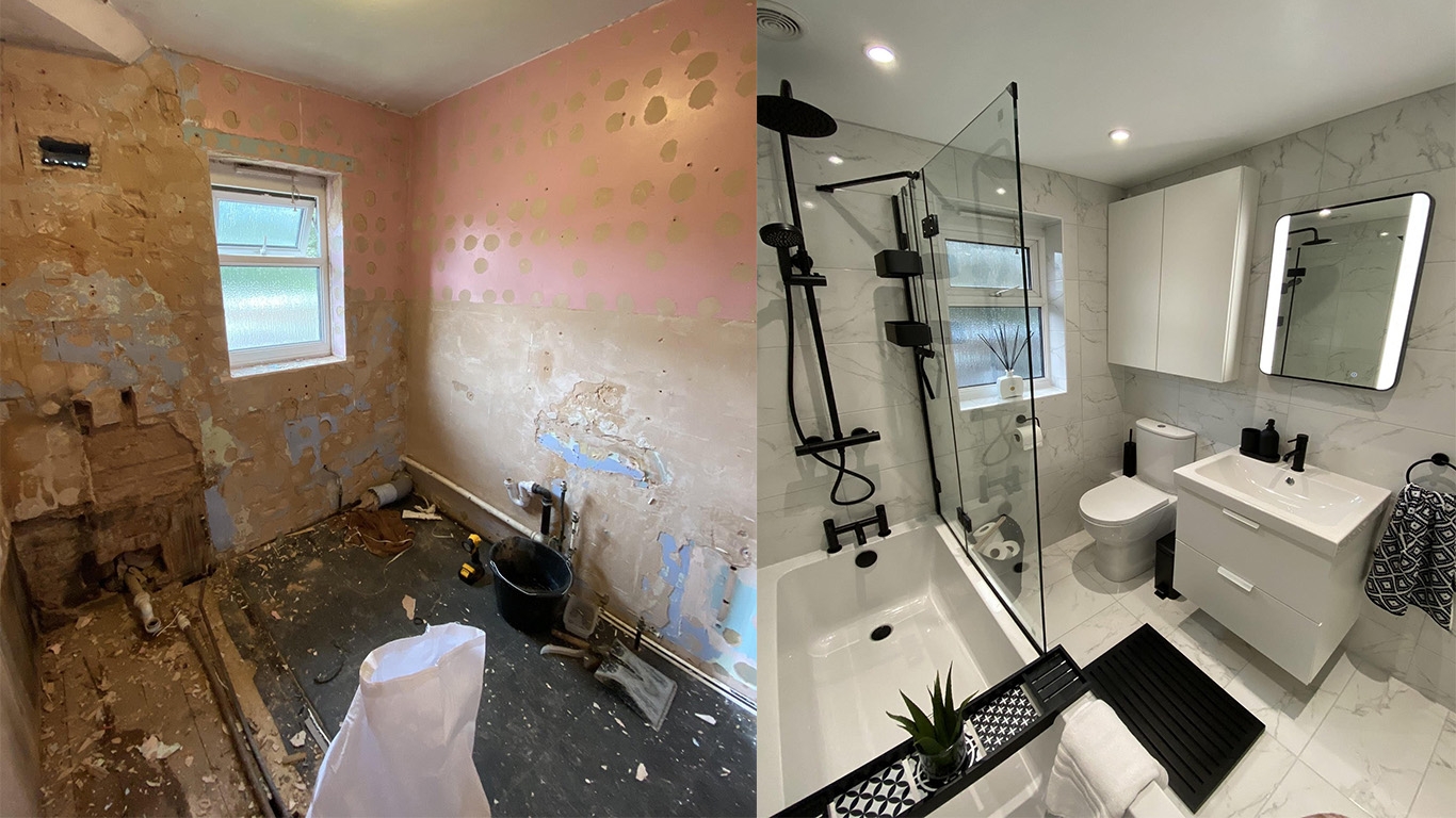 donnez un nouveau souffle à votre intérieur avec une rénovation de salle de bain moderne. découvrez des conseils, inspirations et solutions pour transformer votre espace en un lieu design et fonctionnel.