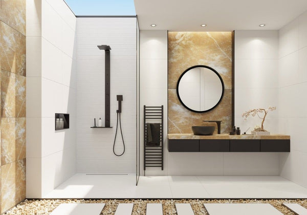 découvrez comment transformer votre salle de bain en un espace moderne et élégant grâce à nos conseils et idées de rénovation. matériaux tendance, astuces d’aménagement et inspirations pour une salle de bain contemporaine.