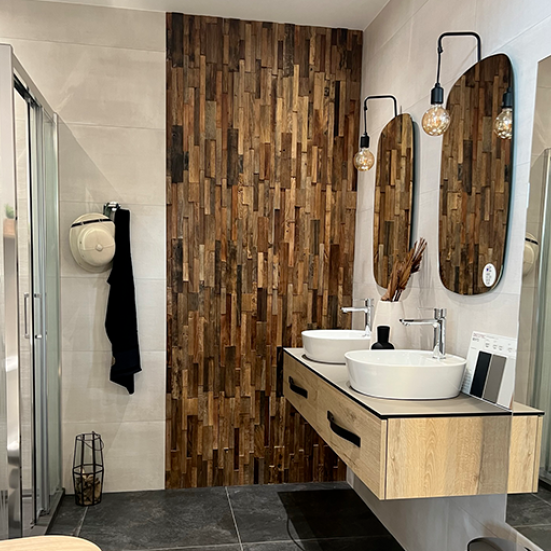 envie d’une salle de bain moderne ? découvrez nos conseils et idées pour rénover votre salle de bain avec style, optimiser l’espace et choisir des matériaux tendance. inspirez-vous pour créer une pièce fonctionnelle et élégante !