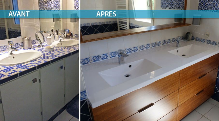 découvrez comment moderniser votre salle de bain sans effectuer de gros travaux : astuces déco, solutions pratiques et idées tendances pour transformer votre espace rapidement et facilement.