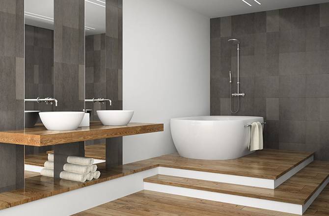 confiez la rénovation de votre salle de bains à des experts et transformez votre pièce d’eau en un espace moderne, fonctionnel et élégant. obtenez des conseils personnalisés et un devis gratuit pour votre projet.