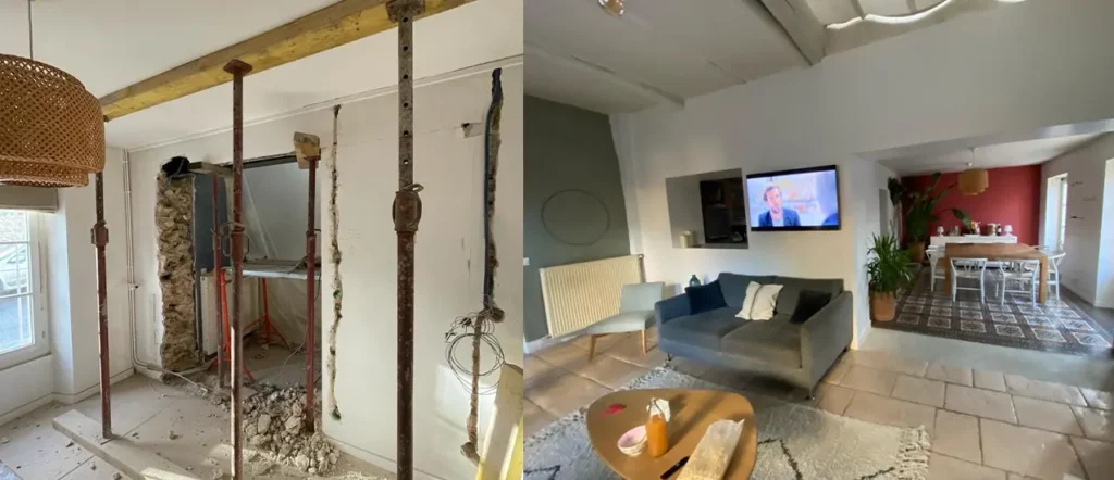 confiez la rénovation de votre bien à paris à des experts qualifiés. profitez de conseils personnalisés et de travaux sur mesure pour sublimer votre intérieur en toute sérénité.