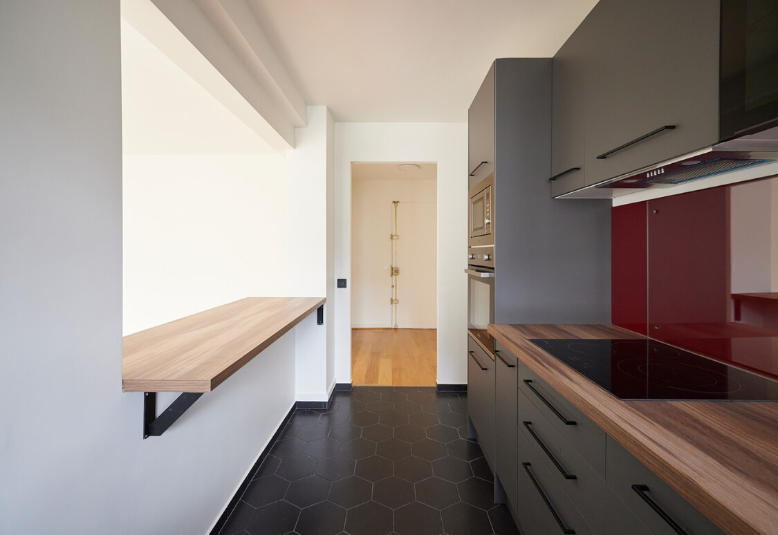 vous souhaitez rénover un appartement à paris ? découvrez nos conseils, idées et solutions pour réussir la rénovation de votre logement parisien : estimation des coûts, choix des matériaux et accompagnement professionnel.