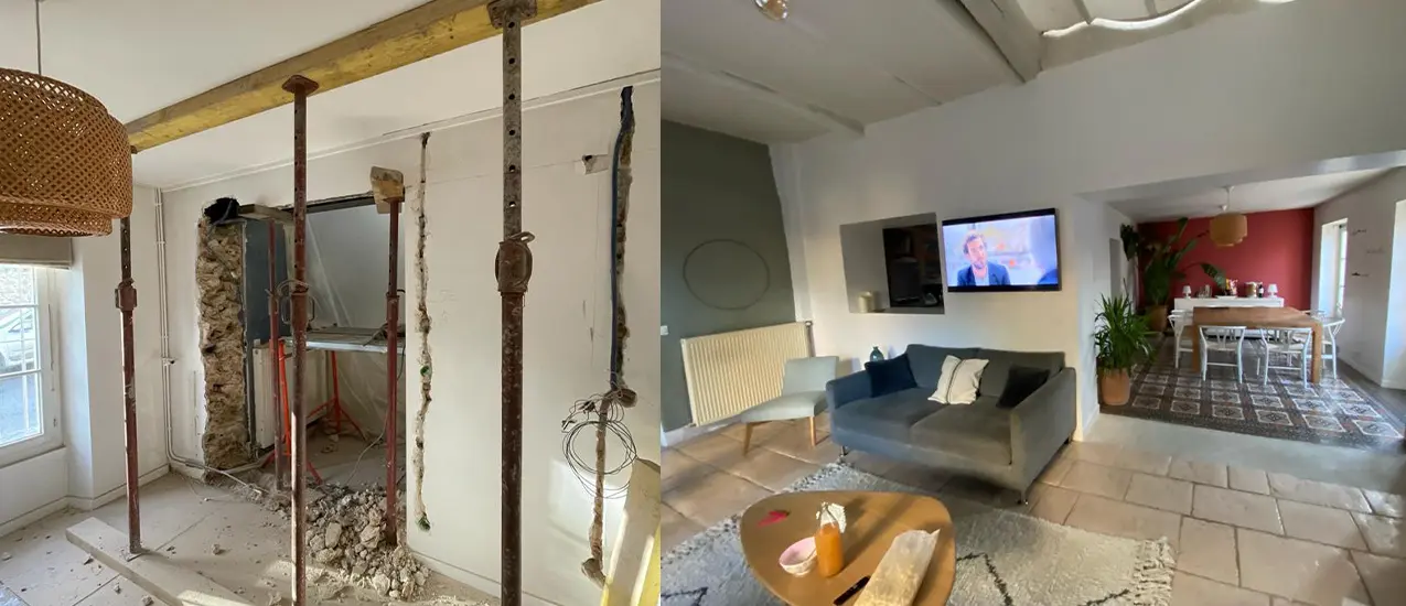 confiez la rénovation de votre maison à paris à des professionnels expérimentés. conseils, accompagnement et travaux sur mesure pour transformer votre habitat selon vos envies.
