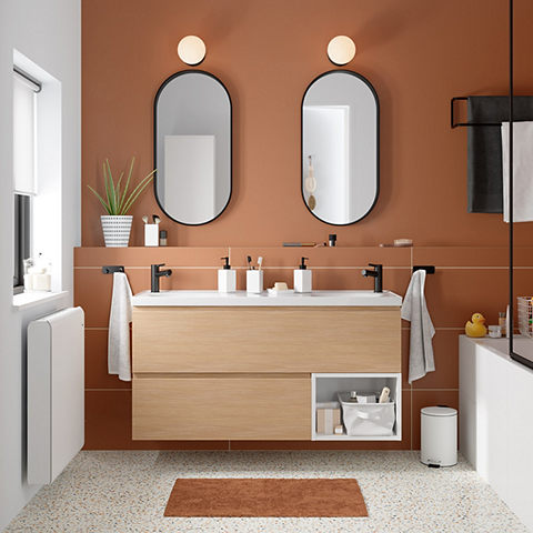 découvrez nos conseils et idées pour rénover une salle de bains moderne : astuces de décoration, choix de matériaux tendance et solutions pratiques pour transformer votre espace en un lieu élégant et fonctionnel.