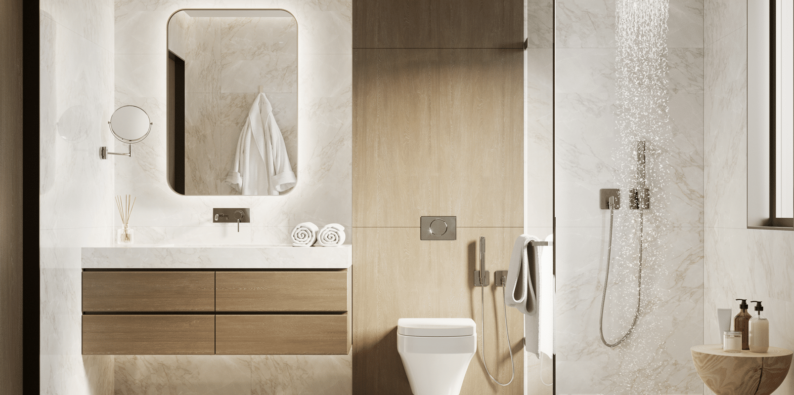 découvrez comment optimiser et décorer une salle de bain moderne, quel que soit le nombre de m2. conseils, inspirations et idées pour une salle de bain tendance et fonctionnelle.