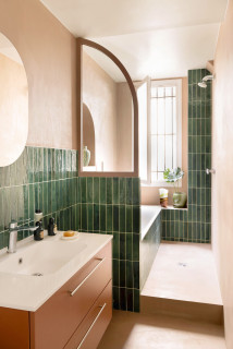 découvrez des idées inspirantes pour aménager une salle d'eau tendance sans dépasser votre budget. conseils déco, matériaux et astuces pour une salle moderne et économique !