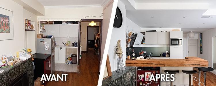 confiez vos travaux d'appartement à paris à des professionnels qualifiés. rénovation, aménagement, décoration : obtenez un devis rapide et personnalisé pour transformer votre intérieur.