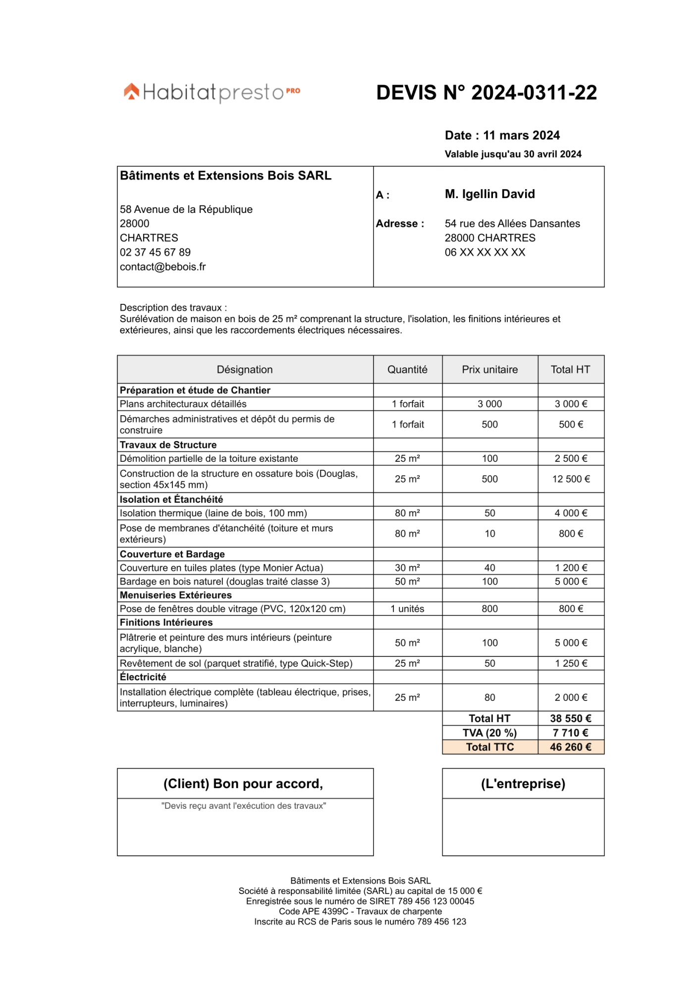découvrez le coût d'une extension de maison de 20m² avec toit plat : prix moyens, facteurs influençant le budget, exemples de devis et conseils pour une estimation précise de votre projet d'agrandissement.