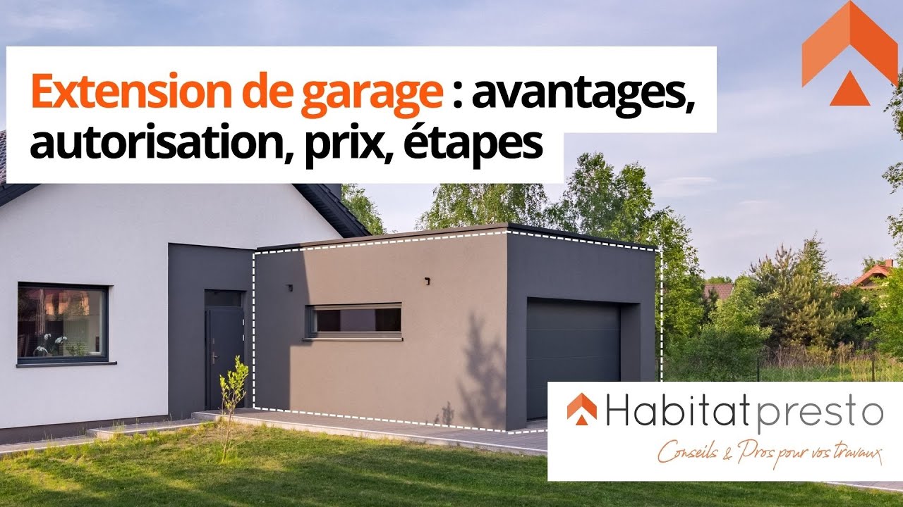 découvrez les coûts de construction d’un garage, des matériaux aux finitions. obtenez des conseils et estimations pour budgétiser votre projet de garage en toute sérénité.