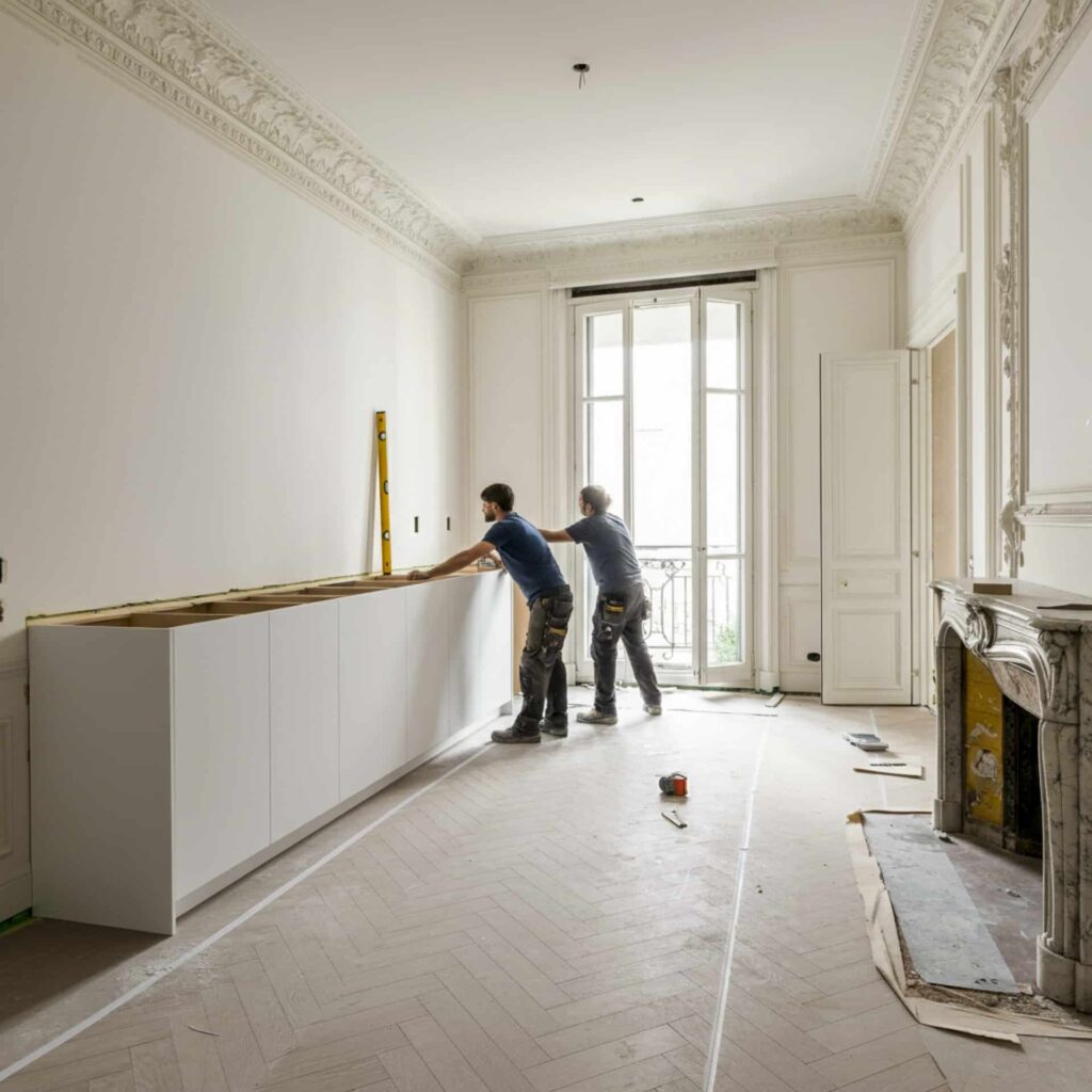 découvrez les coûts moyens de rénovation d’un appartement à paris en 2025 : prix au m2, conseils, travaux, devis et astuces pour budgéter votre projet efficacement.