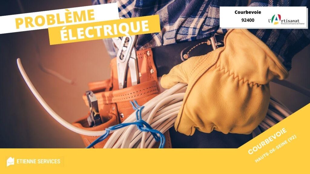 électricien sur-mesure à courbevoie : expert en installations électriques personnalisées, dépannage rapide et solutions adaptées à vos besoins.