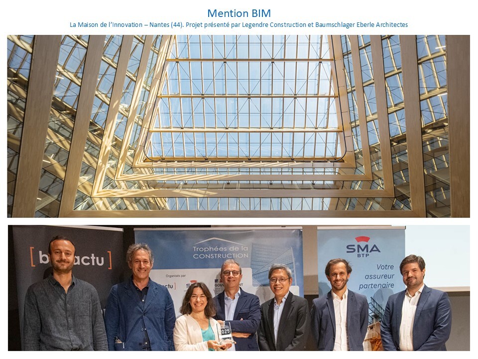 découvrez les lauréats des trophées construction 2025, mettant à l'honneur les projets les plus innovants et les acteurs clés du secteur de la construction.