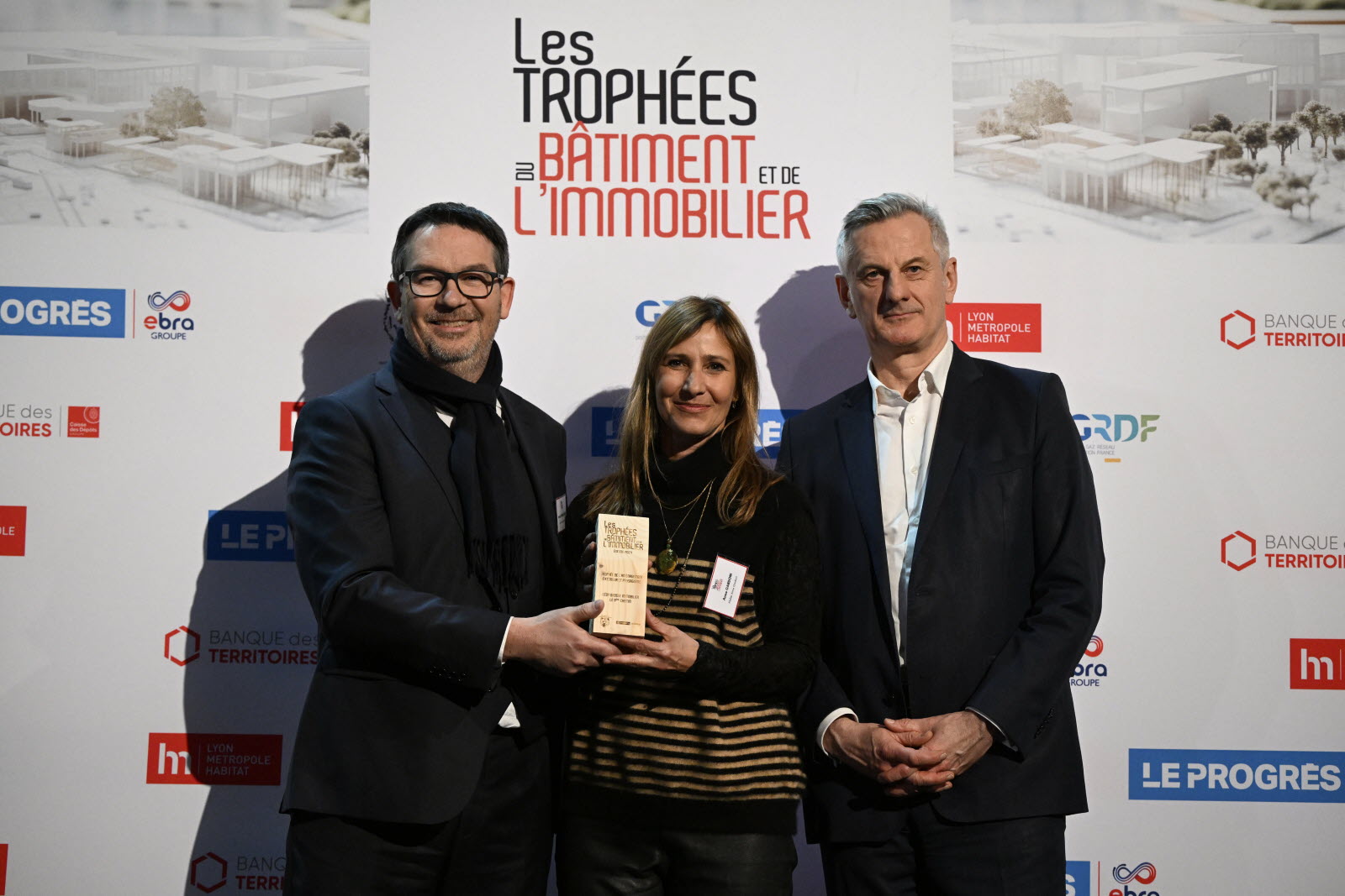 découvrez les lauréats des trophées construction 2025, mettant à l'honneur l'innovation et l'excellence dans le secteur de la construction.