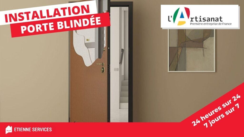 service rapide et sécurisé d'ouverture de porte blindée à malakoff. intervention professionnelle pour déblocage, réparation et remplacement de serrures.