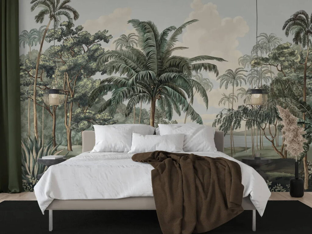 découvrez les tendances peinture pour chambre en 2025 : idées, couleurs et conseils pour créer un espace moderne et apaisant. inspirez-vous pour relooker votre intérieur !