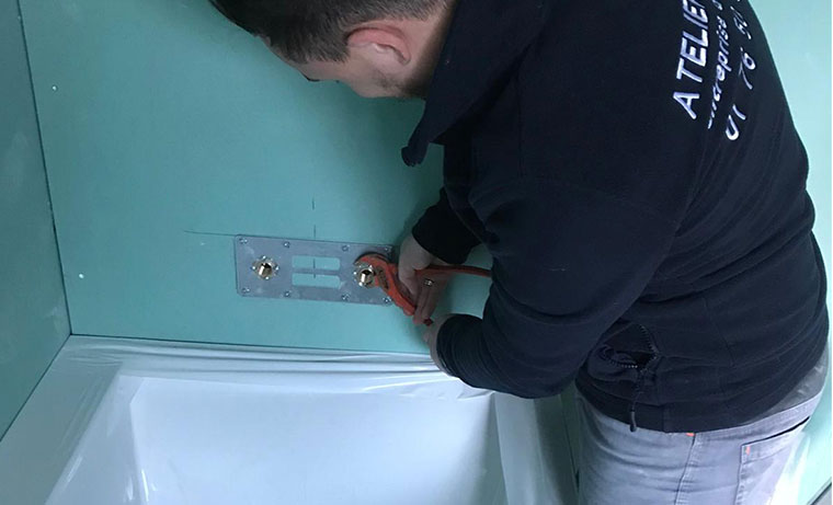 plombier fiable à la garenne-colombes, disponible rapidement pour tous vos travaux de plomberie, dépannage et entretien avec garantie de qualité.