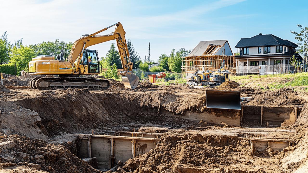 découvrez les prix du terrassement au m² pour estimer le coût de vos travaux de préparation de terrain. comparez les tarifs et obtenez des conseils pratiques pour votre projet.