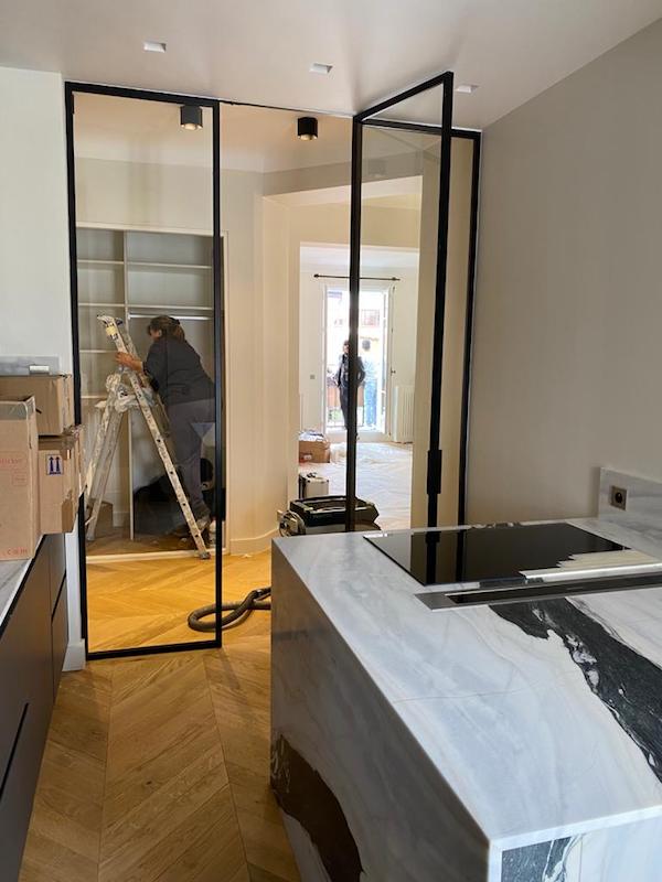 confiez la rénovation de votre appartement à paris à des experts qualifiés. profitez d'un accompagnement sur mesure, des conseils personnalisés et d'un résultat à la hauteur de vos attentes pour sublimer votre intérieur.